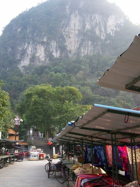 Mountains Meet Markets