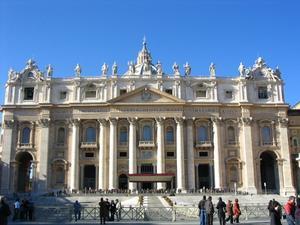 St. Peter's Vatican City