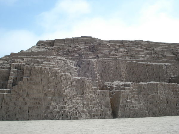 Part of the Pyramid