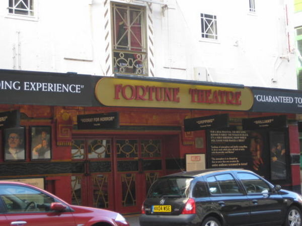Fortune theater