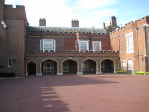 St. James' Palace