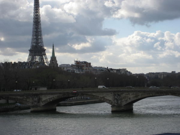 The River Seine