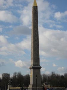 Egyptian Obelisk