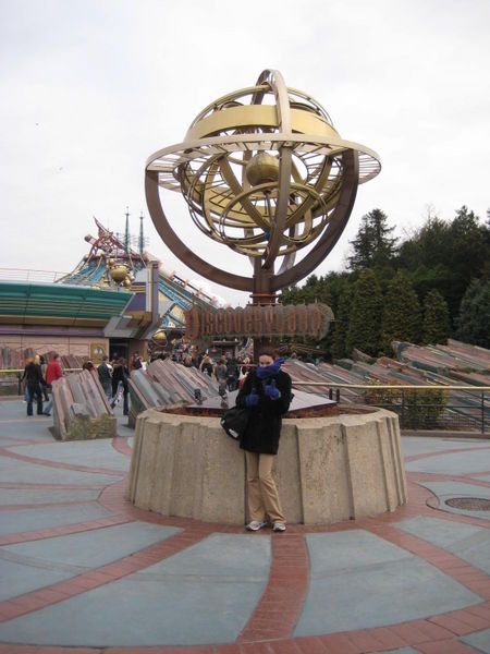 me and Discoveryland