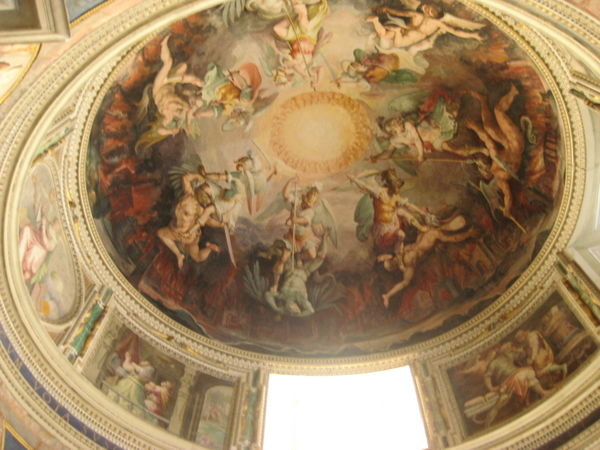 Another amazing ceiling