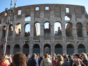 Colosseum!!