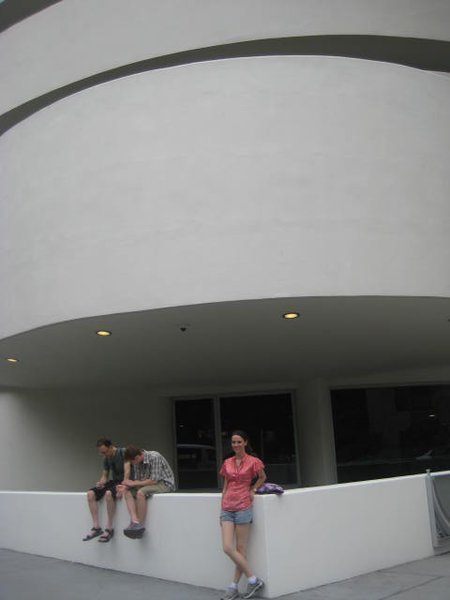Guggenheim! 