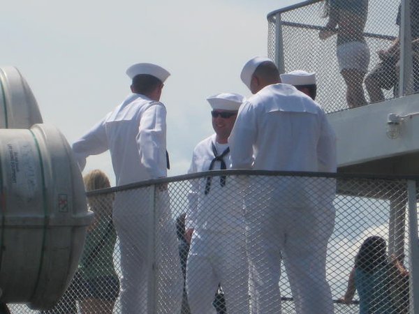 Navy Boys
