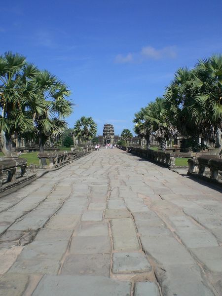 Angkor Wat - absolutely stunning!
