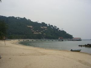 Salang Bay