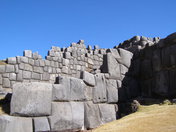 Sacsayhuamán 3