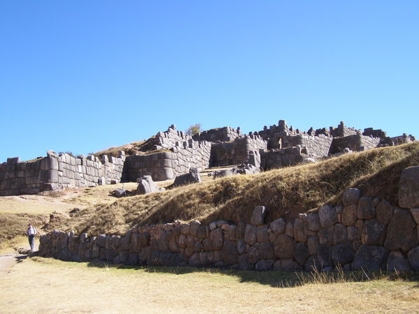 Sacsayhuamán 1