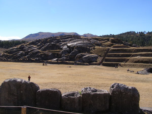 Sacsayhuamán 5