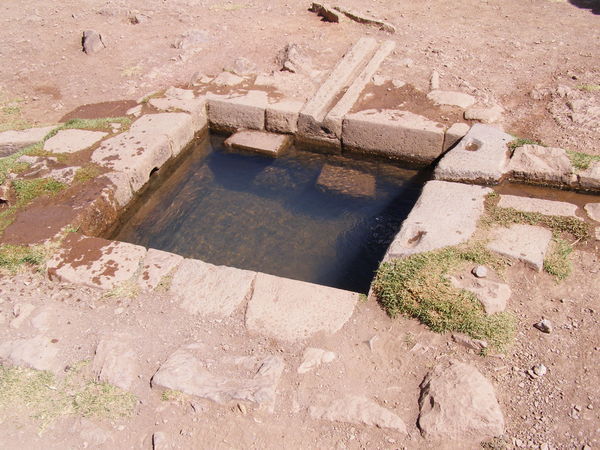 Ritual Bath
