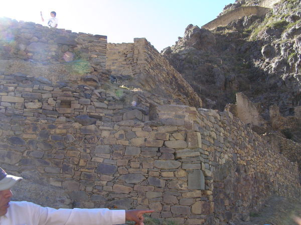 Pre-Inca Stonework