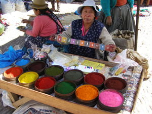 Campesina Selling Fabric Dyes