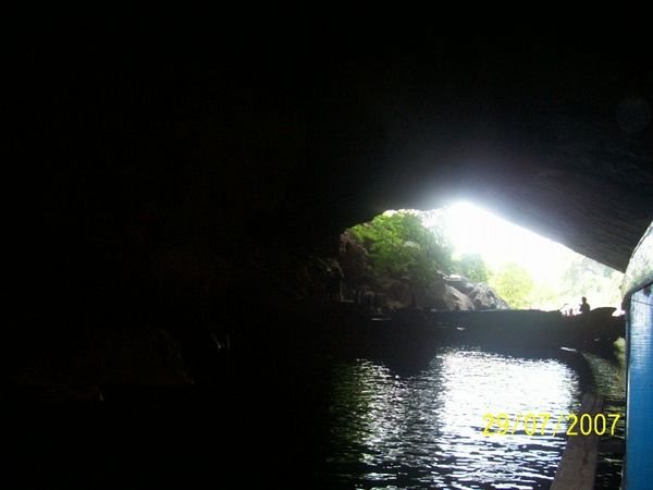 Still on caves trip