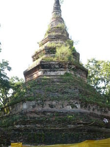  Stupa in Chiang Rean