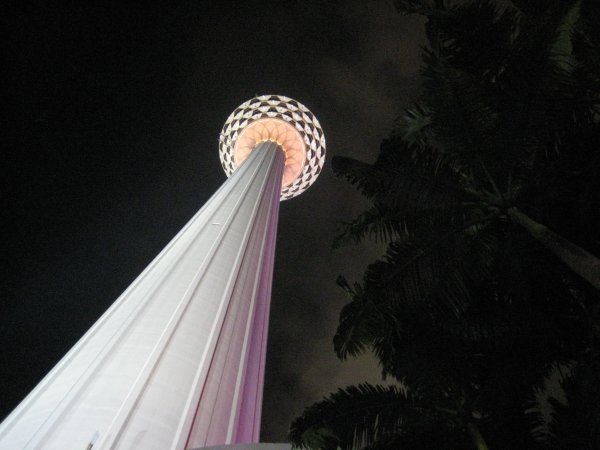 KL Menara (tower)
