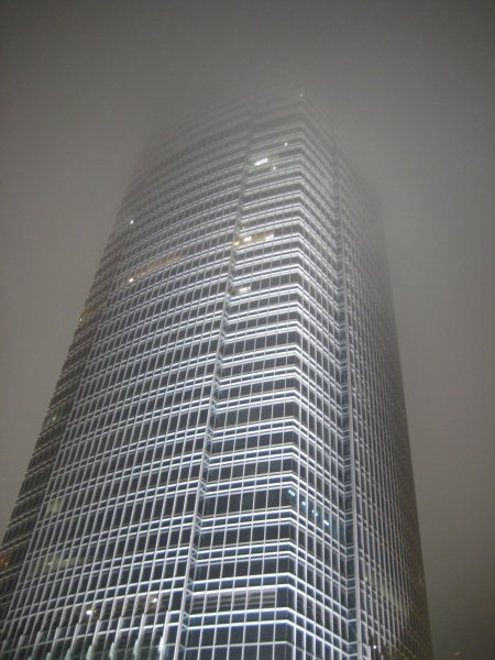 IFC in the mist