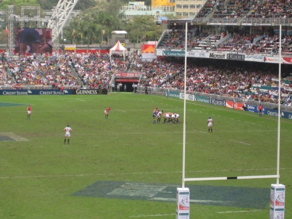 Hong Kong Rugby 7s