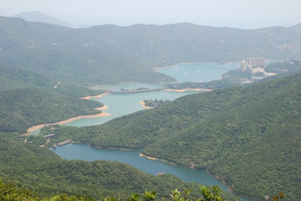 Hiking reveals more of Hong Kong