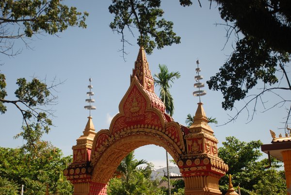 Ornate Wat