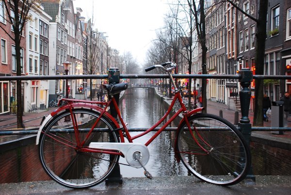 Symbol of Amsterdam!