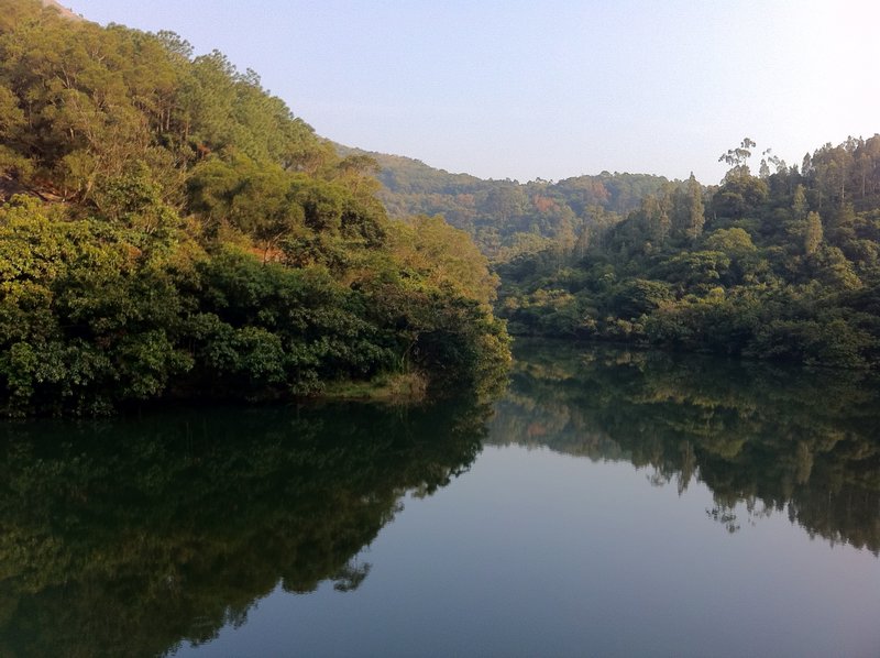 Hok Tai Reservoir
