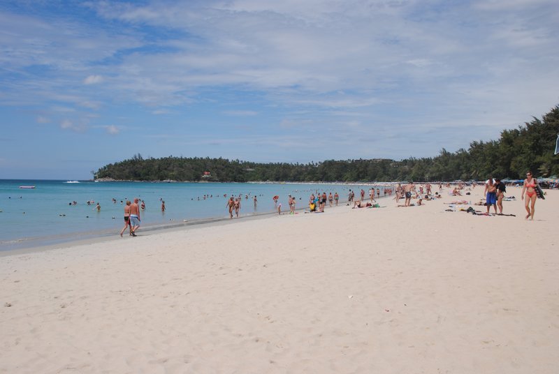 Kata beach