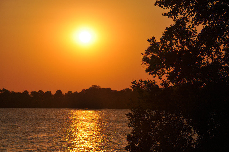 Zambezi Sunset
