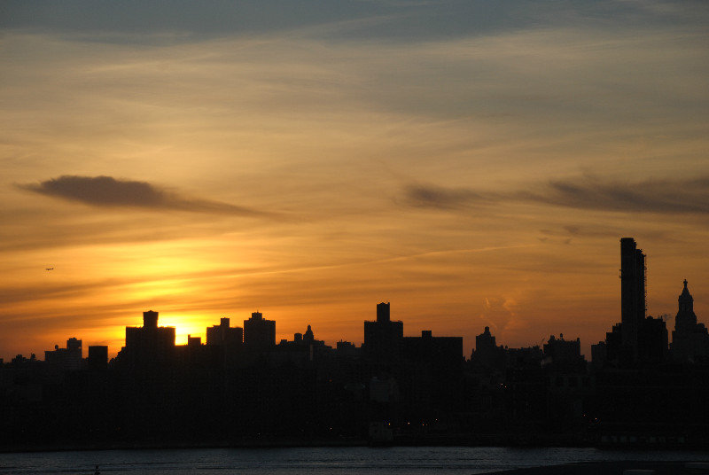Skyline from Brooklyn