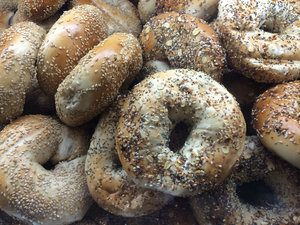 The everything Bagel