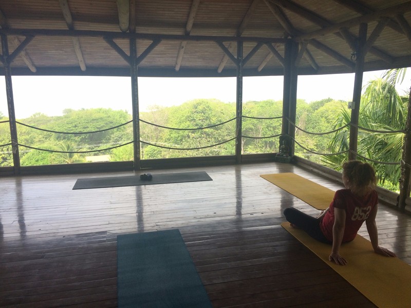 Horizon Yoga, Santa Teresa