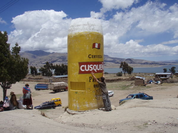 Peruvian Border