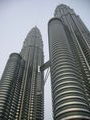 Petronas towers, impressionnantes