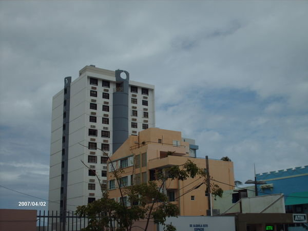 Large Hotel In Condado