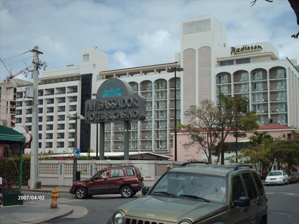 Radisson Hotel and Casino