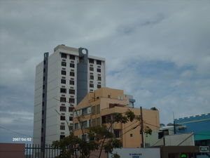 Large Hotel In Condado
