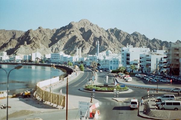 Muscat in the day | Photo