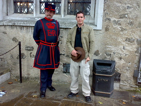 Beefeater and Bryant