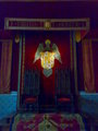 The Throne room