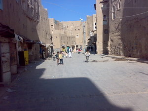 More inside of Al Tawila