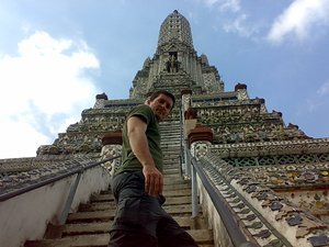 Stairway to Thai heaven