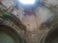Another well preserved angle within Bacchus temple