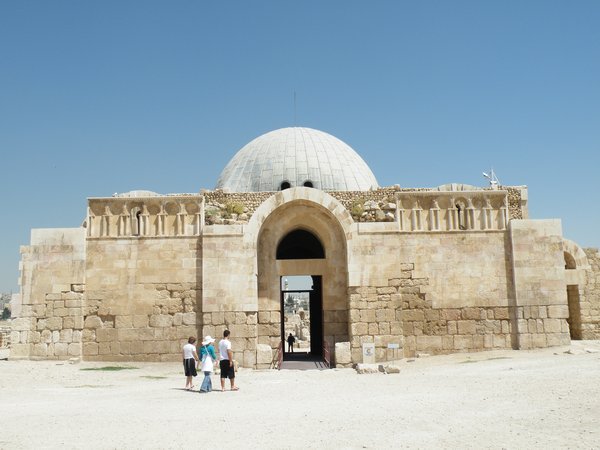 Ancient Umayyad Palace