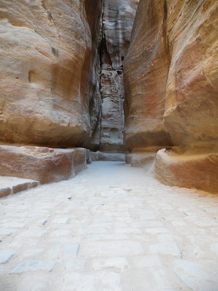 Pathway to Petra