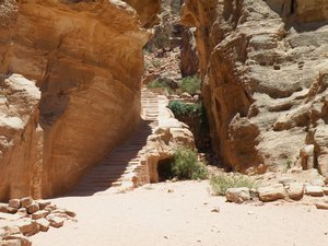 Pathway of Petra