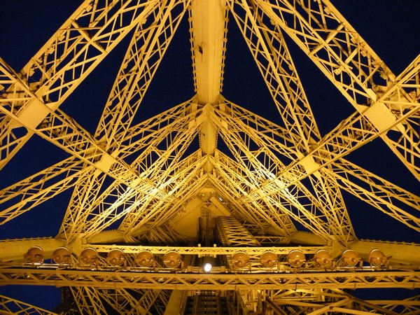  Faces of Eiffel Tower 4