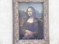 Mona Lisa herself